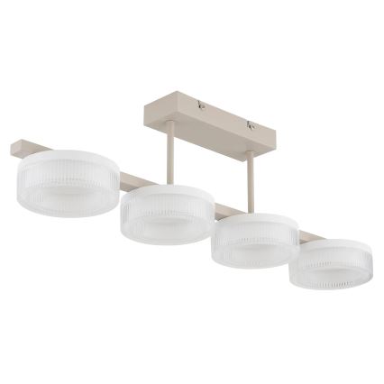 Globo - LED overflademonteret loftlampe LED/24W/230V 3000K