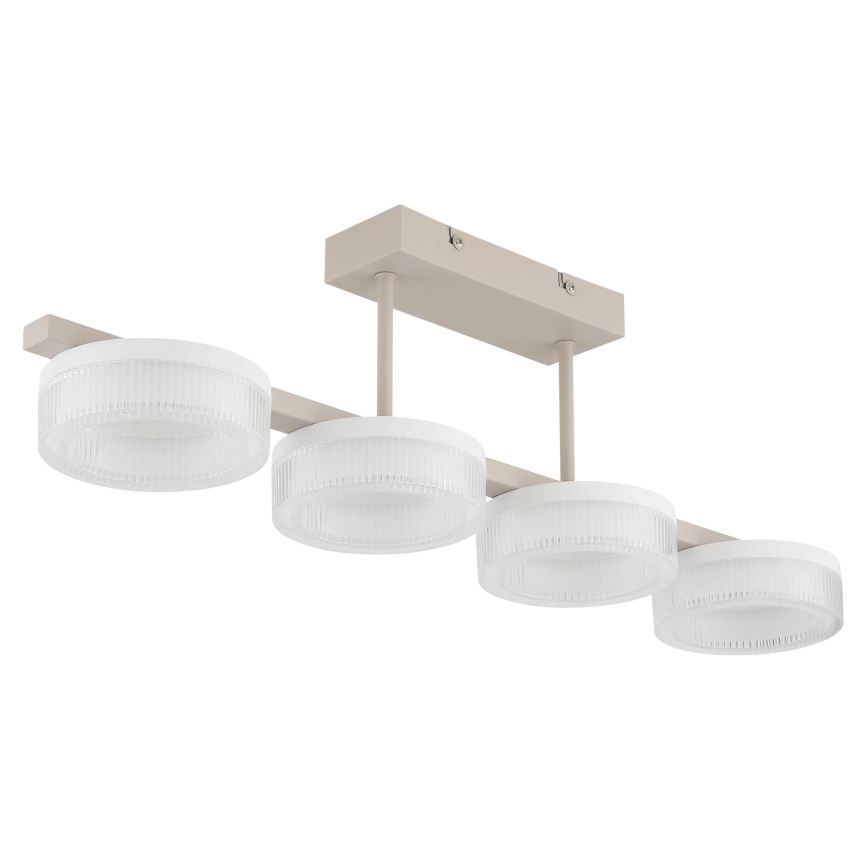 Globo - LED overflademonteret loftlampe LED/24W/230V 3000K