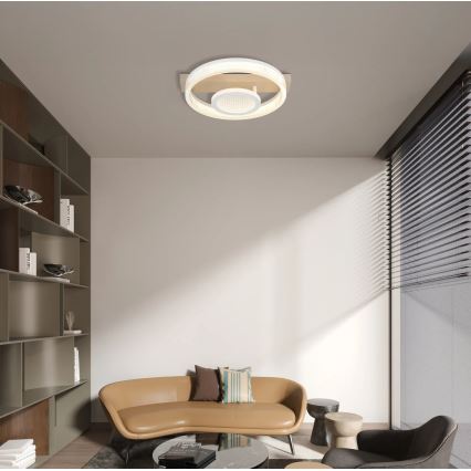 Globo - LED-loftlampe LED/18W/230V 3000K 33x36 cm