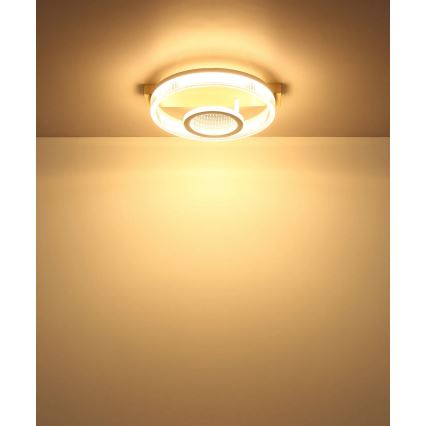 Globo - LED-loftlampe LED/18W/230V 3000K 33x36 cm