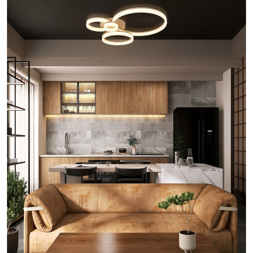 Globo - LED loftlampe LED/40W/230V 3000K 64,5x75 cm