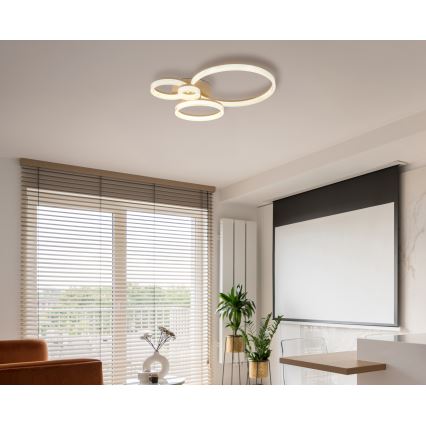 Globo - LED loftlampe LED/40W/230V 3000K 64,5x75 cm