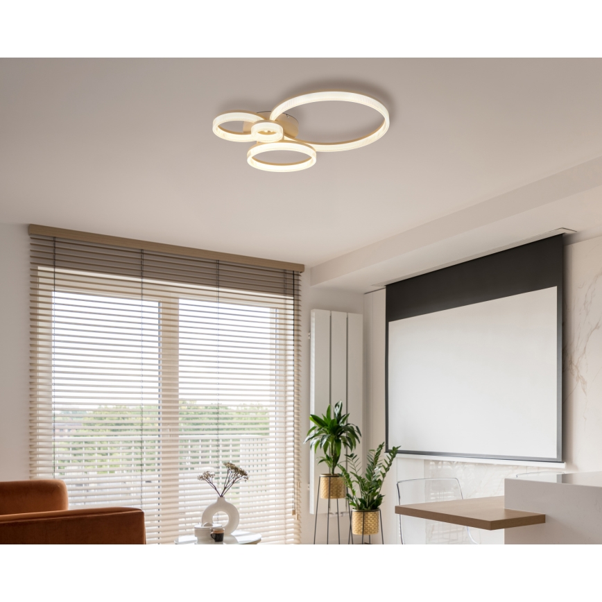 Globo - LED loftlampe LED/40W/230V 3000K 64,5x75 cm