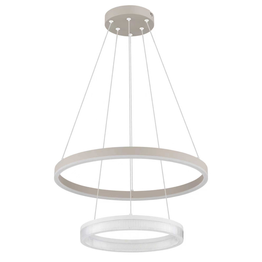 Globo - LED-pendel med kabel LED/30W/230V 3000K