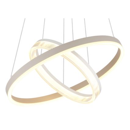 Globo - LED-pendel med kabel LED/30W/230V 3000K