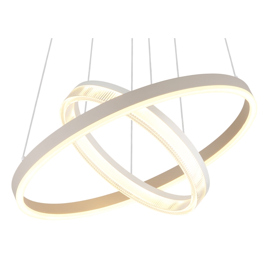 Globo - LED-pendel med kabel LED/30W/230V 3000K