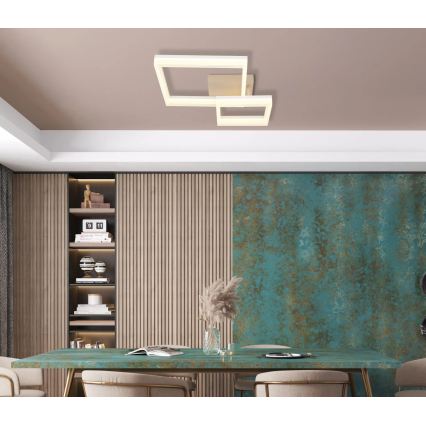 Globo - LED loftlampe LED/24W/230V 3000K 46,5x62,5 cm