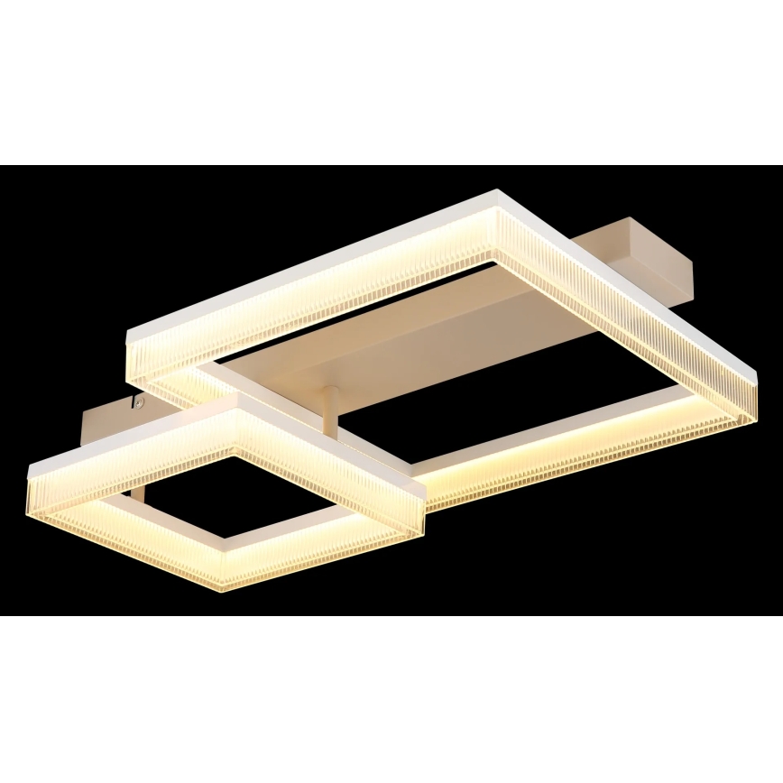 Globo - LED-loftlampe LED/24W/230V 3000K 33x53 cm