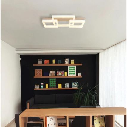 Globo - LED-loftlampe LED/40W/230V 3000K 33x66 cm