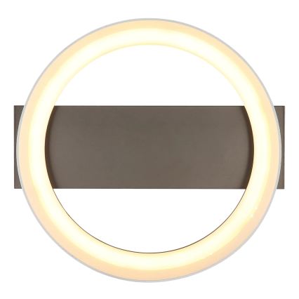 Globo - LED-loftlampe LED/12W/230V 3000K 26x25 cm
