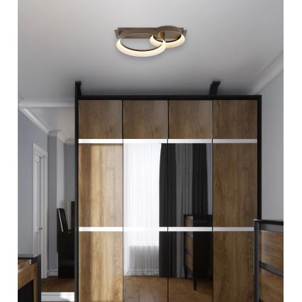 Globo - LED loftlampe LED/24W/230V 3000K 50x35 cm