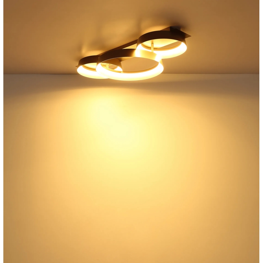Globo - LED-loftlampe LED/40W/230V 3000K 70x35 cm