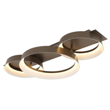 Globo - LED-loftlampe LED/40W/230V 3000K 70x35 cm