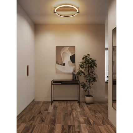 Globo - LED-loftlampe LED/15W/230V 3000K beige