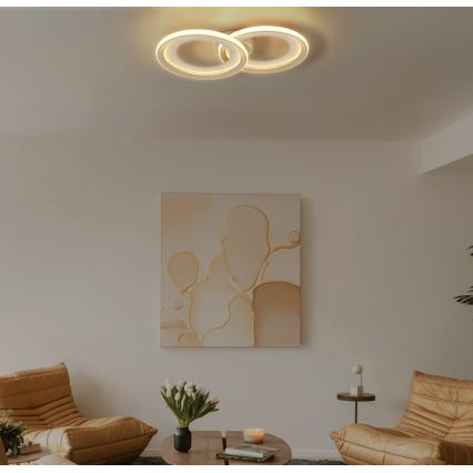 Globo - LED-loftlampe LED/30W/230V 3000K 31,5x52,5 cm