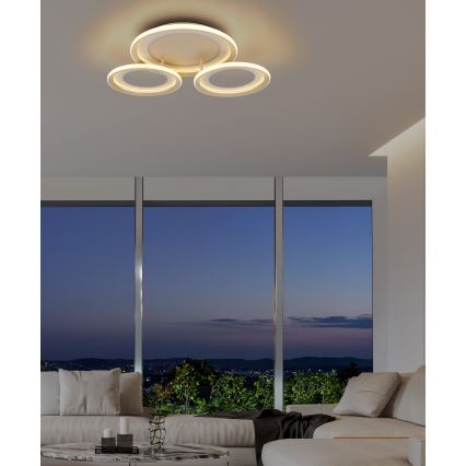 Globo - LED loftlampe LED/40W/230V 3000K 60,5x62,5 cm