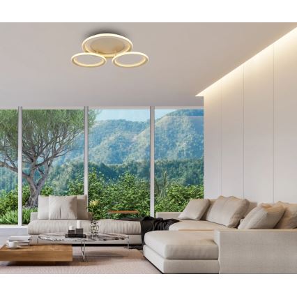 Globo - LED loftlampe LED/40W/230V 3000K 60,5x62,5 cm