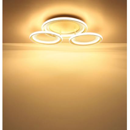 Globo - LED loftlampe LED/40W/230V 3000K 60,5x62,5 cm