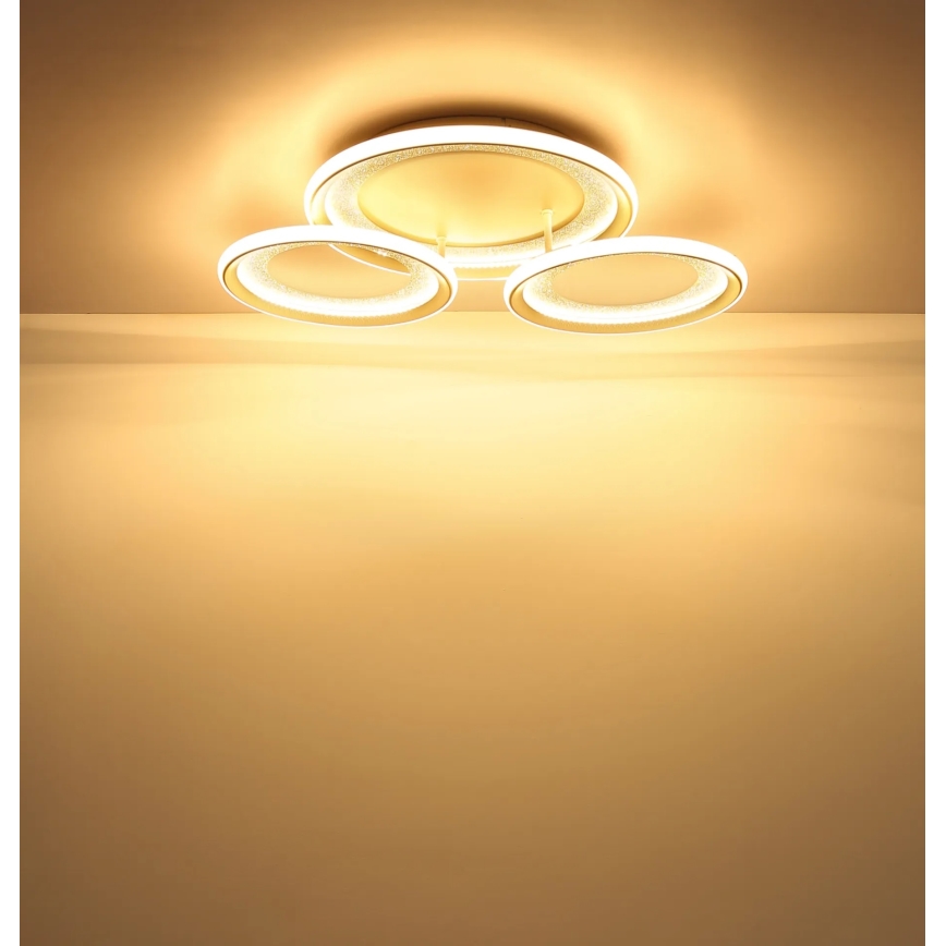 Globo - LED loftlampe LED/40W/230V 3000K 60,5x62,5 cm
