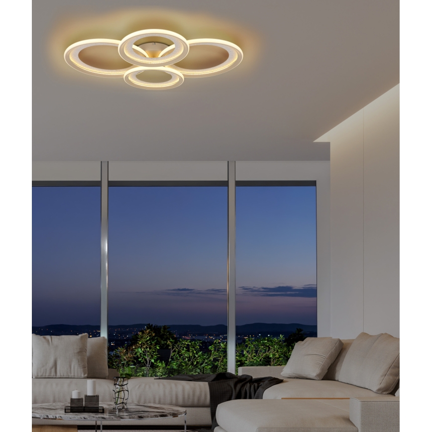 Globo - LED loftlampe LED/50W/230V 3000K 64,5x85,5 cm