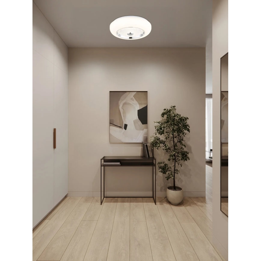 Globo - LED-loftlampe LED/24W/230V 2700/4000/6000K Ø 38,5 cm hvid