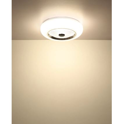 Globo - LED-loftlampe LED/24W/230V 2700/4000/6000K Ø 38,5 cm hvid