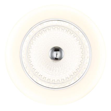 Globo - LED-loftlampe LED/24W/230V 2700/4000/6000K Ø 38,5 cm hvid