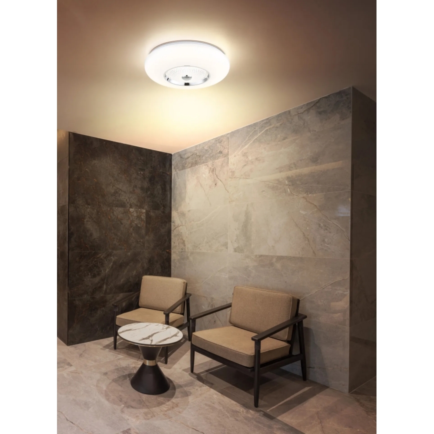 Globo - LED loftlampe LED/36W/230V 2700/4000/6000K Ø 48,5 cm hvid