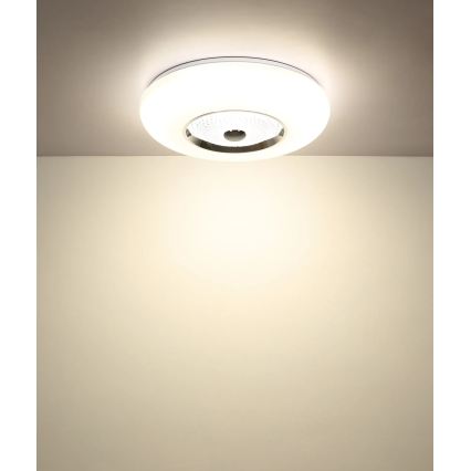 Globo - LED loftlampe LED/48W/230V 2700/4000/6000K Ø 59 cm hvid