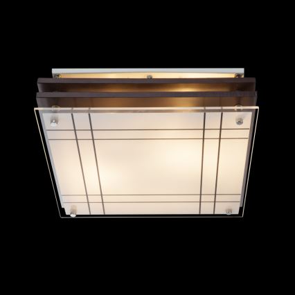 Globo - Loftlampe 2xE27/60W/230V