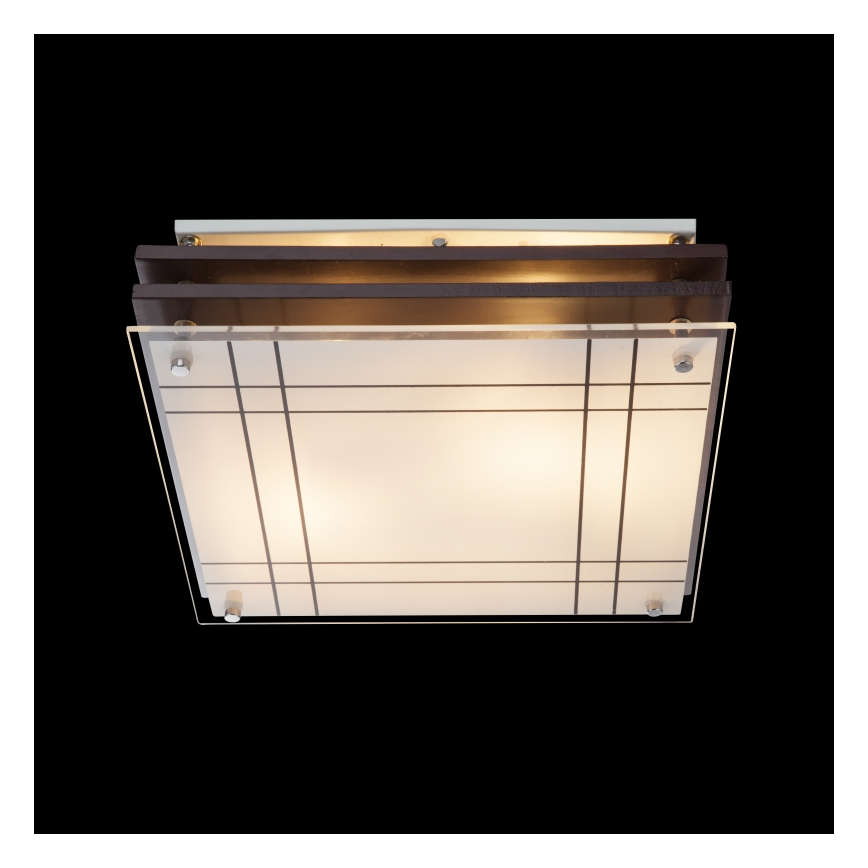 Globo - Loftlampe 2xE27/60W/230V