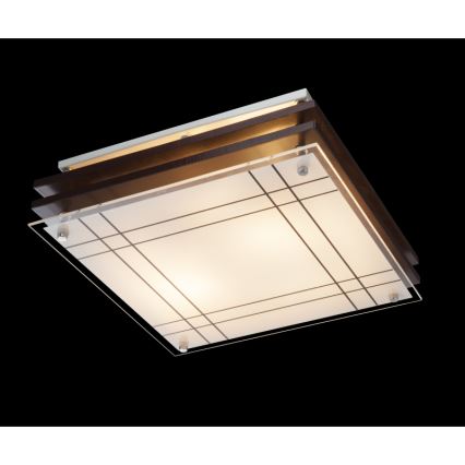 Globo - Loftlampe 2xE27/60W/230V