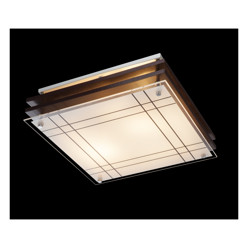 Globo - Loftlampe 2xE27/60W/230V