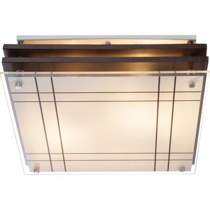 Globo - Loftlampe 2xE27/60W/230V