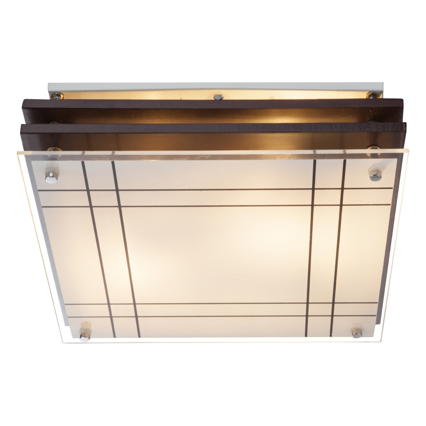 Globo - Loftlampe 2xE27/60W/230V