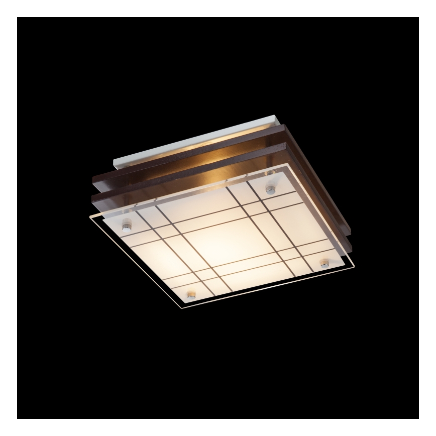 Globo - Loftlampe 1xE27/60W/230V