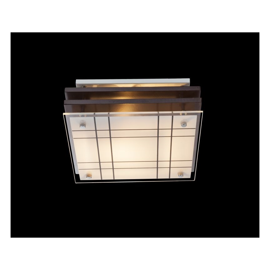 Globo - Loftlampe 1xE27/60W/230V