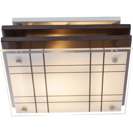 Globo - Loftlampe 1xE27/60W/230V