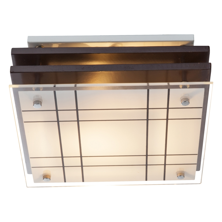 Globo - Loftlampe 1xE27/60W/230V