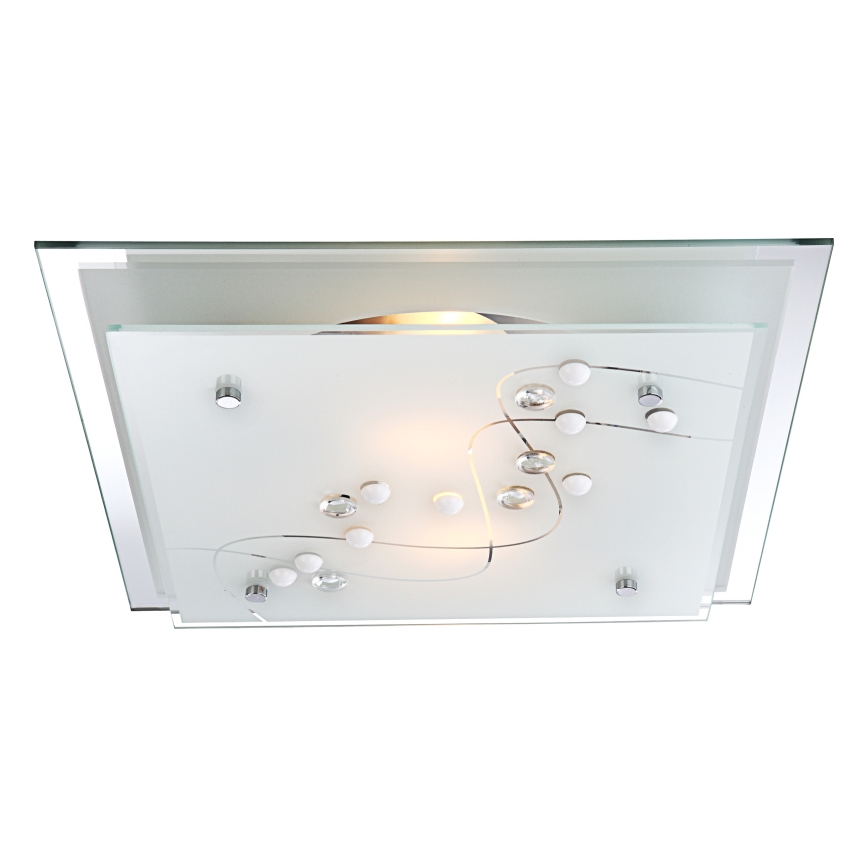 Globo - Loftlampe 2xE27/60W/230V