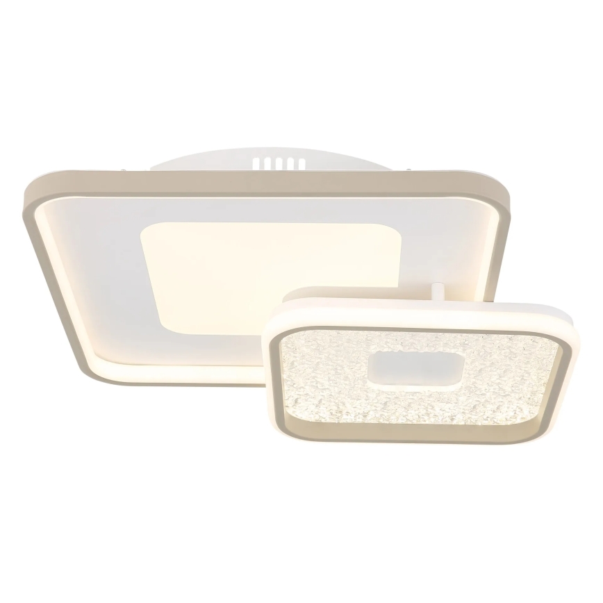Globo - LED dæmpbar loftlampe LED/48W/230V 2700-6000K 50x50 cm + fjernbetjening