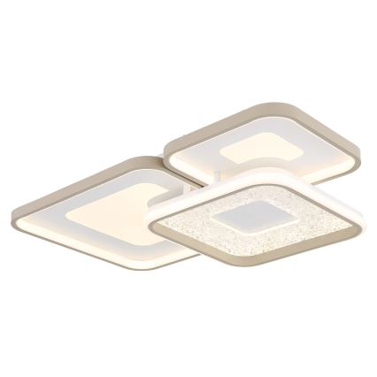 Globo - LED dæmpbar loftlampe LED/55W/230V 2700-6000K 65x45,5 cm + fjernbetjening