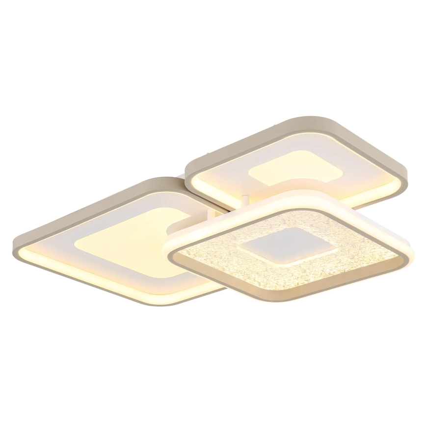 Globo - LED dæmpbar loftlampe LED/55W/230V 2700-6000K 65x45,5 cm + fjernbetjening