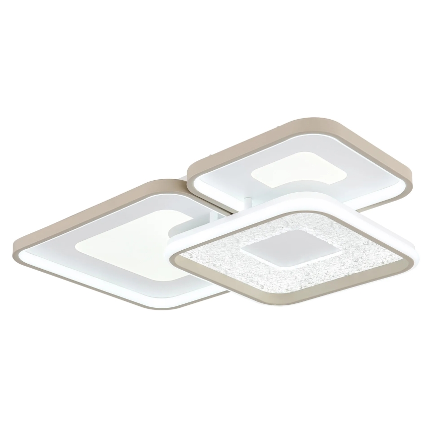 Globo - LED dæmpbar loftlampe LED/55W/230V 2700-6000K 65x45,5 cm + fjernbetjening