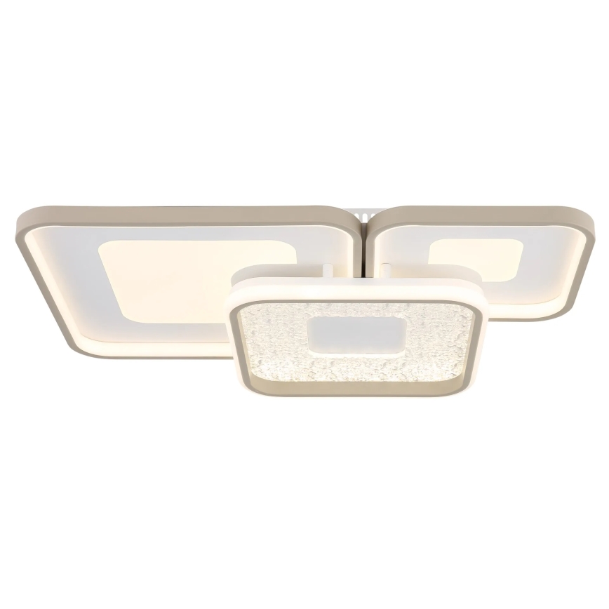 Globo - LED dæmpbar loftlampe LED/55W/230V 2700-6000K 65x45,5 cm + fjernbetjening