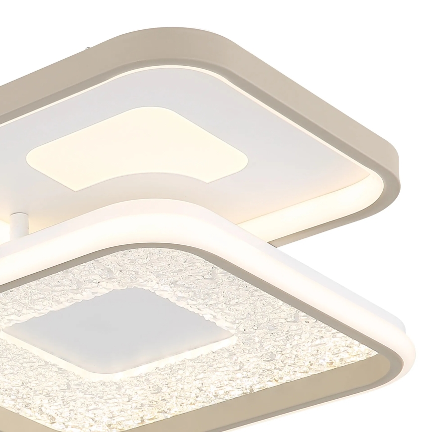 Globo - LED dæmpbar loftlampe LED/55W/230V 2700-6000K 65x45,5 cm + fjernbetjening