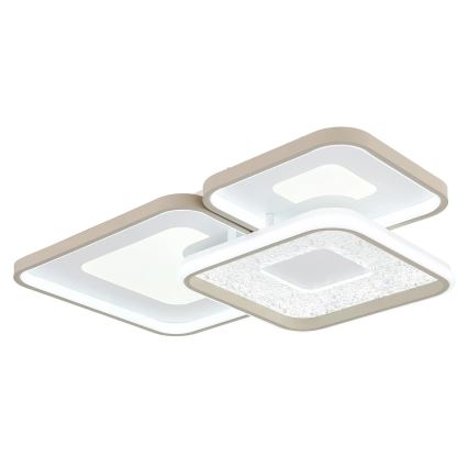 Globo - Dæmpbar LED-loftlampe LED/55W/230V 2700-6000K 65x45,5 cm + fjernbetjening