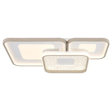 Globo - Dæmpbar LED-loftlampe LED/55W/230V 2700-6000K 65x45,5 cm + fjernbetjening