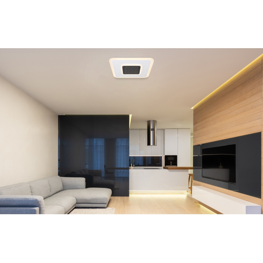 Globo - LED loftlampe dæmpbar LED/47W/230V 2700-6000K + fjernbetjening