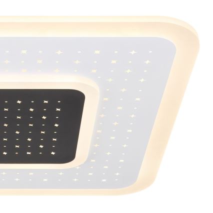 Globo - LED loftlampe dæmpbar LED/47W/230V 2700-6000K + fjernbetjening